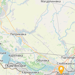 Apartments on Kirova на карті